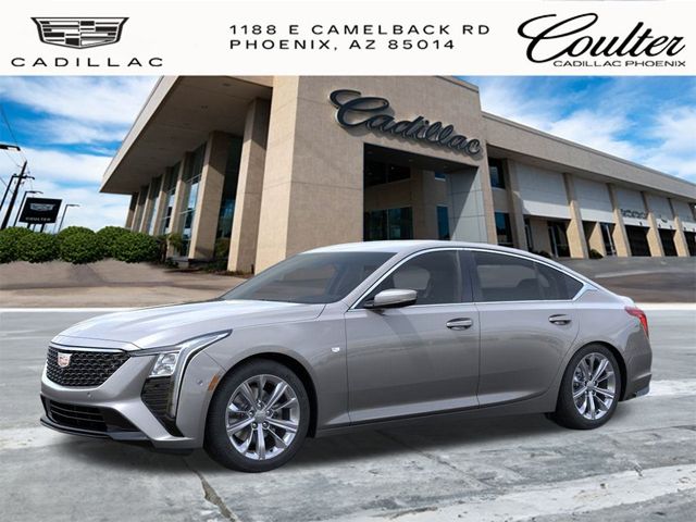 2025 Cadillac CT5 Premium Luxury