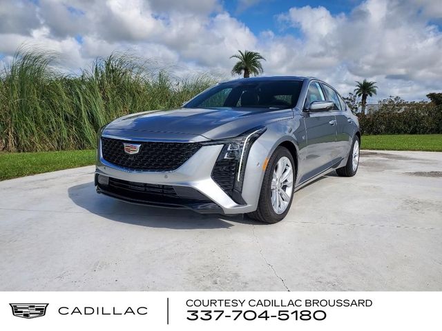 2025 Cadillac CT5 Premium Luxury