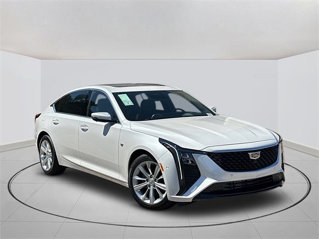 2025 Cadillac CT5 Premium Luxury