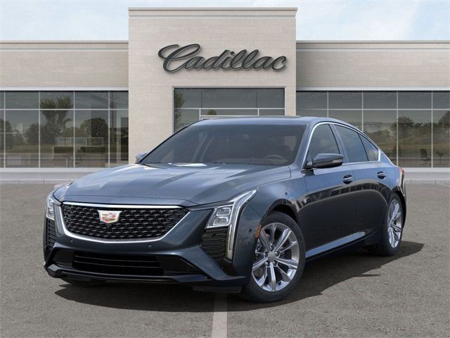 2025 Cadillac CT5 Premium Luxury