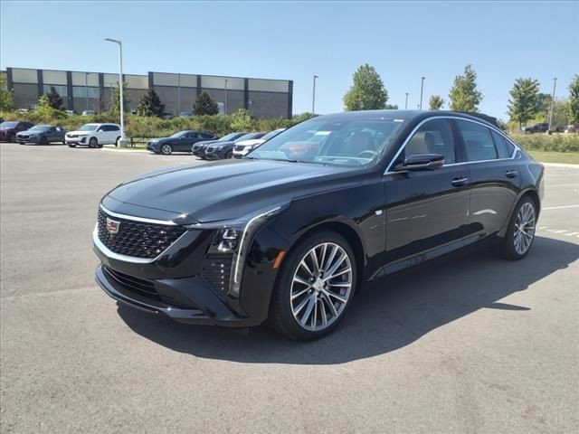 2025 Cadillac CT5 Premium Luxury