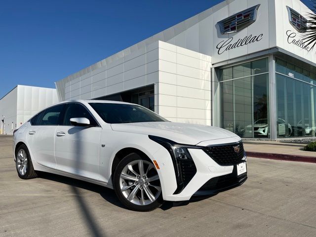 2025 Cadillac CT5 Premium Luxury