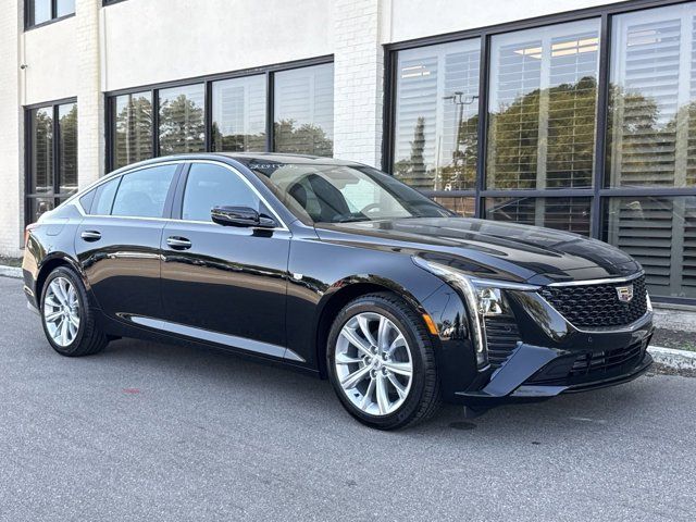 2025 Cadillac CT5 Premium Luxury