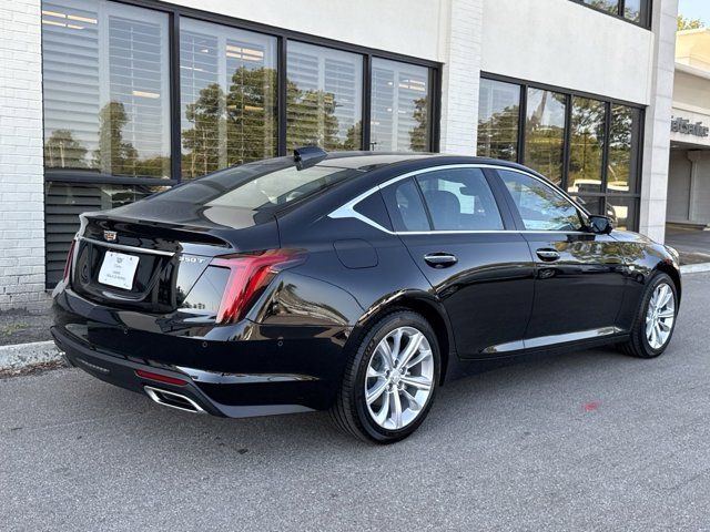 2025 Cadillac CT5 Premium Luxury