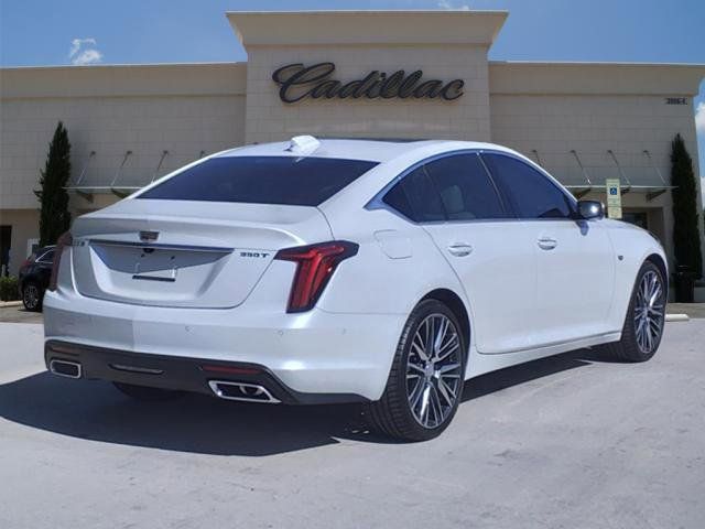 2025 Cadillac CT5 Premium Luxury