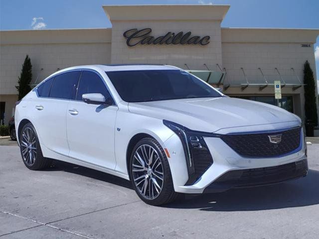 2025 Cadillac CT5 Premium Luxury