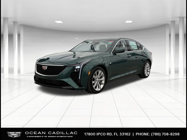 2025 Cadillac CT5 Premium Luxury