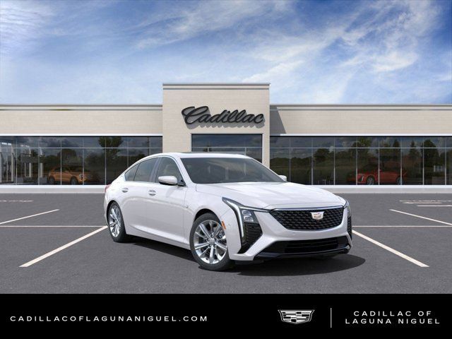 2025 Cadillac CT5 Premium Luxury