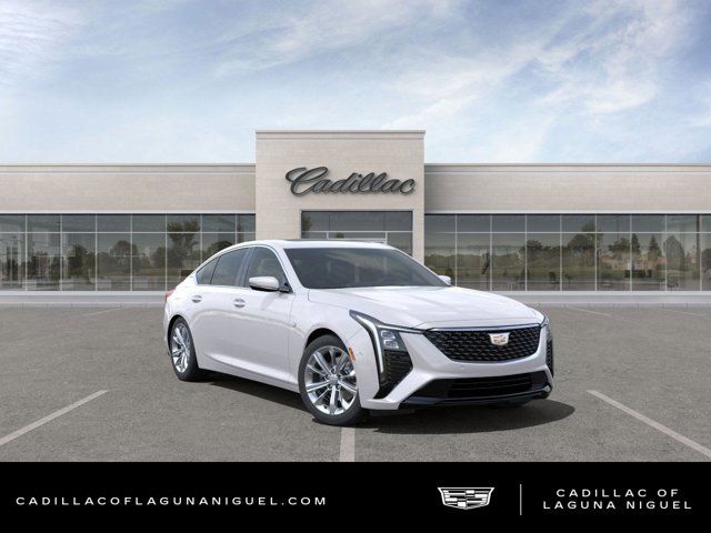 2025 Cadillac CT5 Premium Luxury