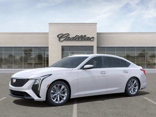 2025 Cadillac CT5 Premium Luxury