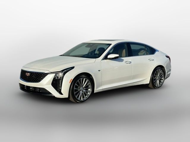 2025 Cadillac CT5 Premium Luxury