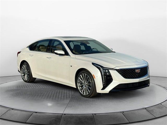 2025 Cadillac CT5 Premium Luxury