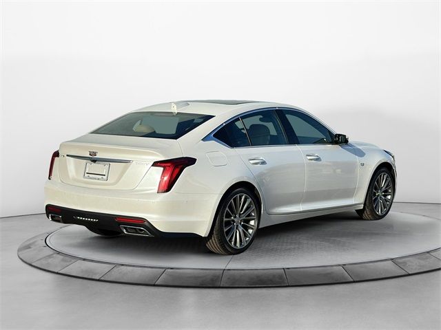 2025 Cadillac CT5 Premium Luxury