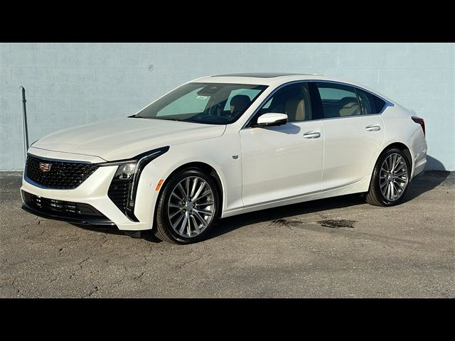 2025 Cadillac CT5 Premium Luxury