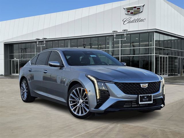 2025 Cadillac CT5 Premium Luxury