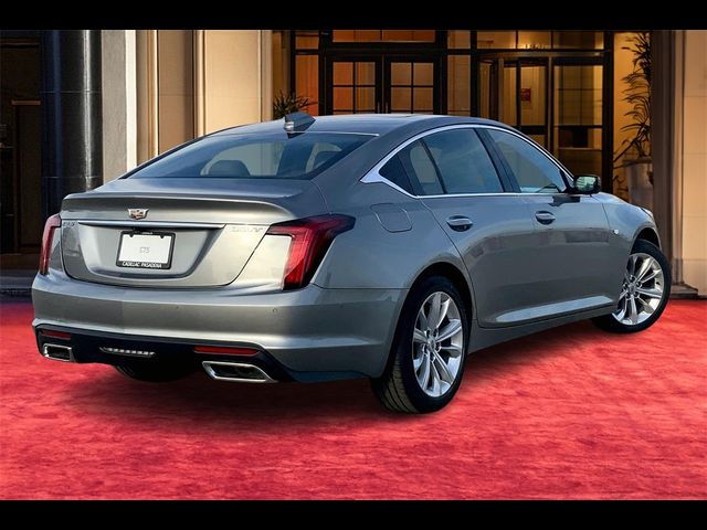 2025 Cadillac CT5 Premium Luxury