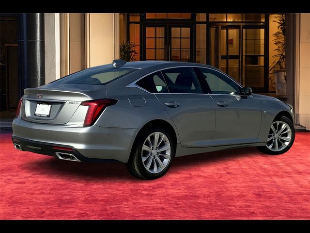 2025 Cadillac CT5 Premium Luxury