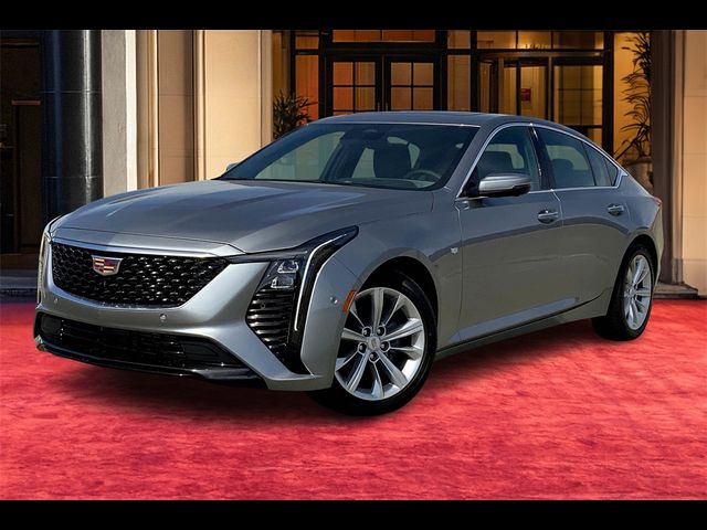 2025 Cadillac CT5 Premium Luxury