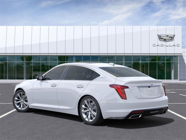 2025 Cadillac CT5 Premium Luxury