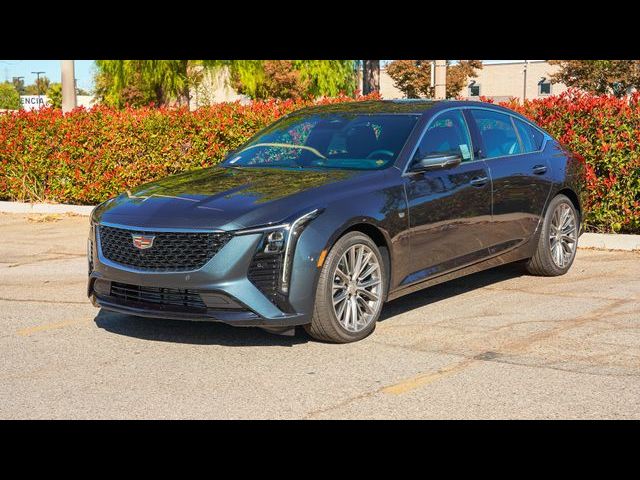 2025 Cadillac CT5 Premium Luxury