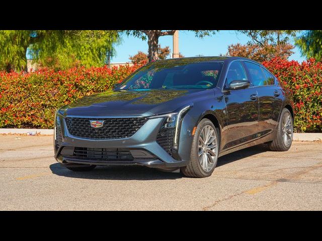 2025 Cadillac CT5 Premium Luxury