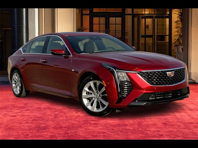 2025 Cadillac CT5 Premium Luxury