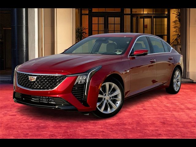 2025 Cadillac CT5 Premium Luxury