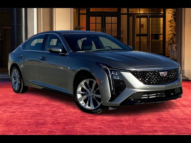 2025 Cadillac CT5 Premium Luxury