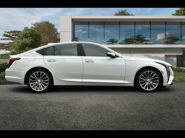 2025 Cadillac CT5 Premium Luxury