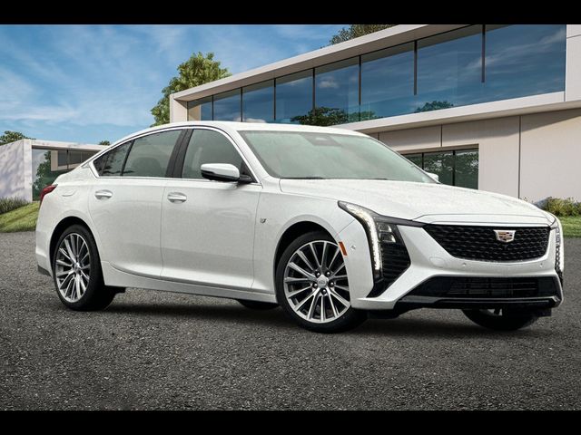 2025 Cadillac CT5 Premium Luxury