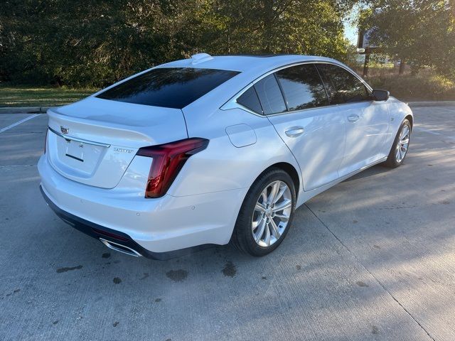 2025 Cadillac CT5 Premium Luxury