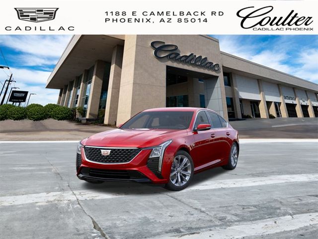 2025 Cadillac CT5 Premium Luxury