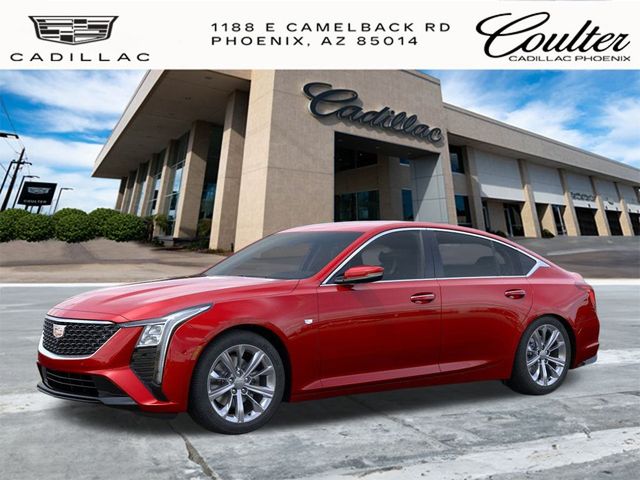 2025 Cadillac CT5 Premium Luxury