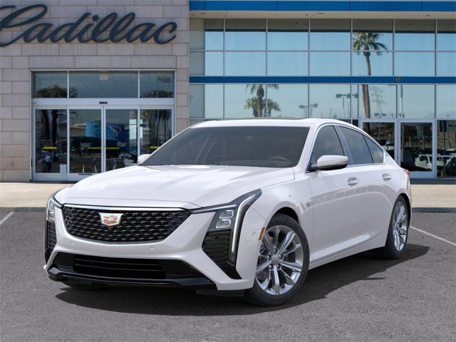 2025 Cadillac CT5 Premium Luxury