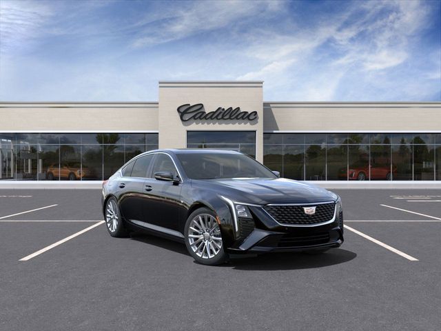 2025 Cadillac CT5 Premium Luxury