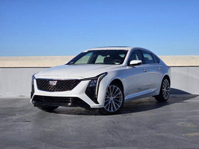 2025 Cadillac CT5 Premium Luxury