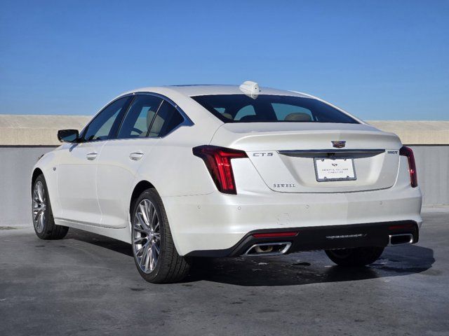 2025 Cadillac CT5 Premium Luxury