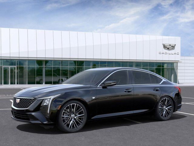 2025 Cadillac CT5 Premium Luxury