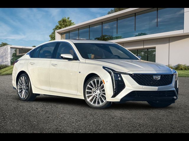 2025 Cadillac CT5 Premium Luxury