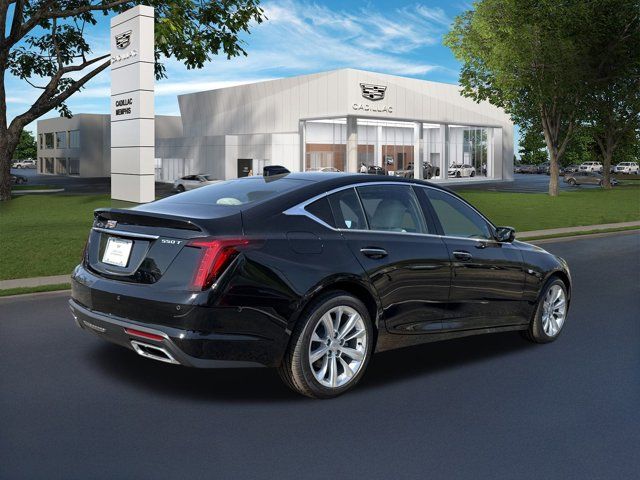 2025 Cadillac CT5 Premium Luxury