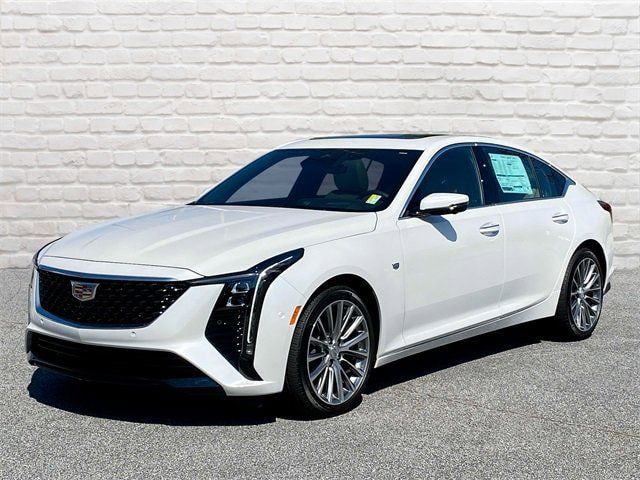 2025 Cadillac CT5 Premium Luxury