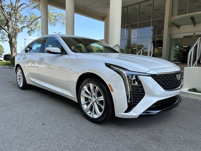 2025 Cadillac CT5 Premium Luxury