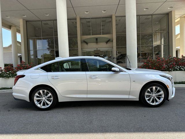 2025 Cadillac CT5 Premium Luxury