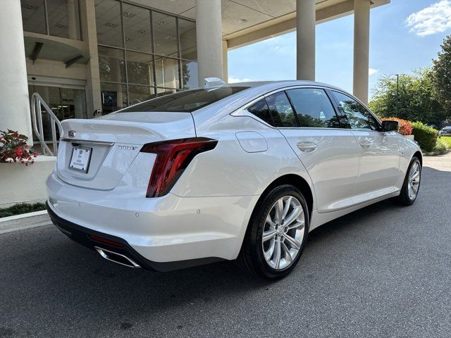 2025 Cadillac CT5 Premium Luxury