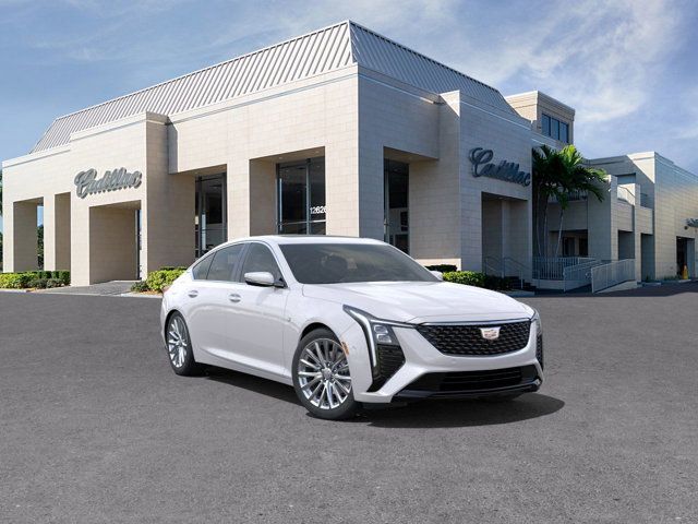 2025 Cadillac CT5 Premium Luxury