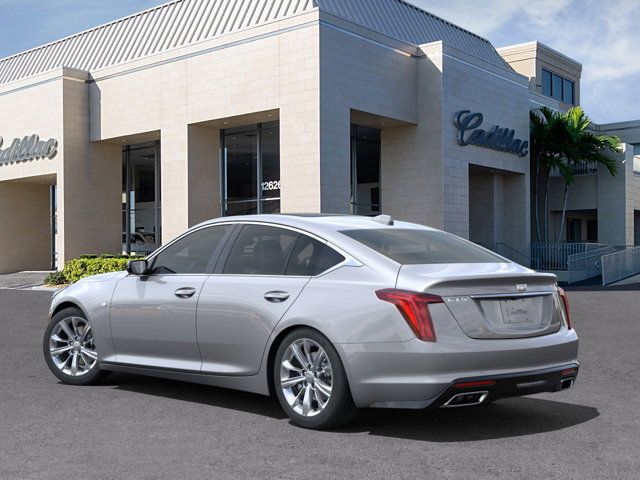 2025 Cadillac CT5 Premium Luxury