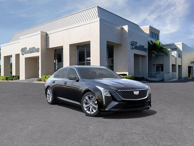 2025 Cadillac CT5 Premium Luxury