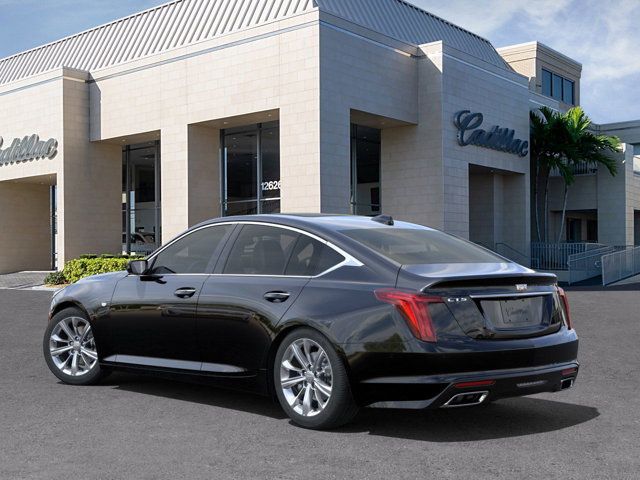 2025 Cadillac CT5 Premium Luxury