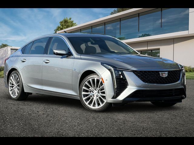 2025 Cadillac CT5 Premium Luxury