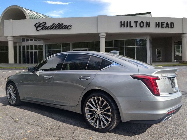 2025 Cadillac CT5 Premium Luxury